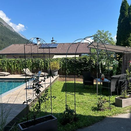 Traumwohnung Mit Eigenem Spa Thaur Extérieur photo