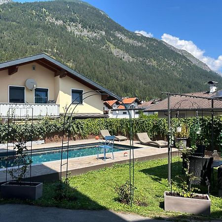 Traumwohnung Mit Eigenem Spa Thaur Extérieur photo