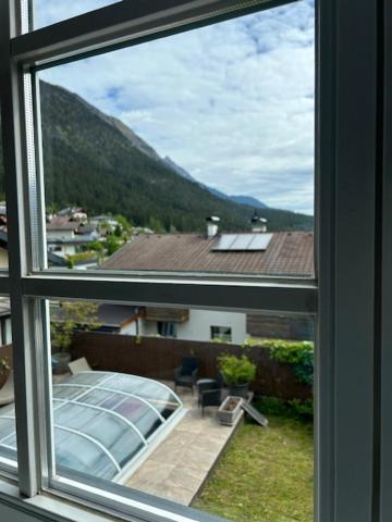 Traumwohnung Mit Eigenem Spa Thaur Extérieur photo