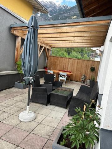 Traumwohnung Mit Eigenem Spa Thaur Extérieur photo