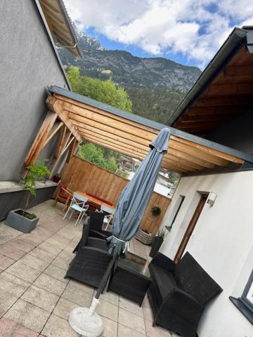 Traumwohnung Mit Eigenem Spa Thaur Extérieur photo