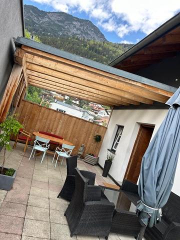 Traumwohnung Mit Eigenem Spa Thaur Extérieur photo