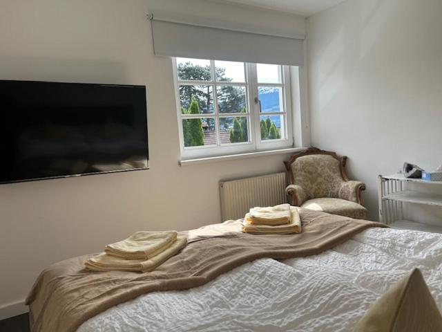 Traumwohnung Mit Eigenem Spa Thaur Extérieur photo