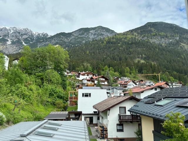 Traumwohnung Mit Eigenem Spa Thaur Extérieur photo
