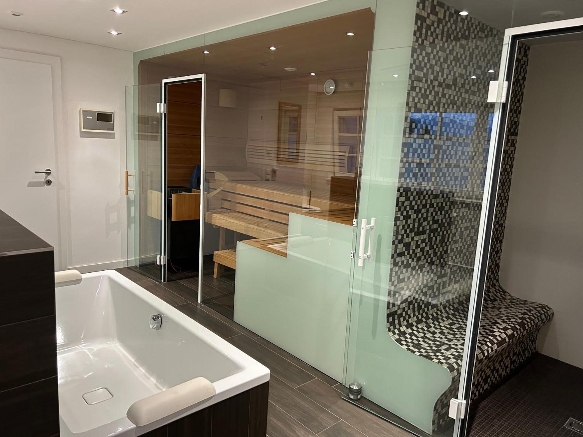 Traumwohnung Mit Eigenem Spa Thaur Extérieur photo