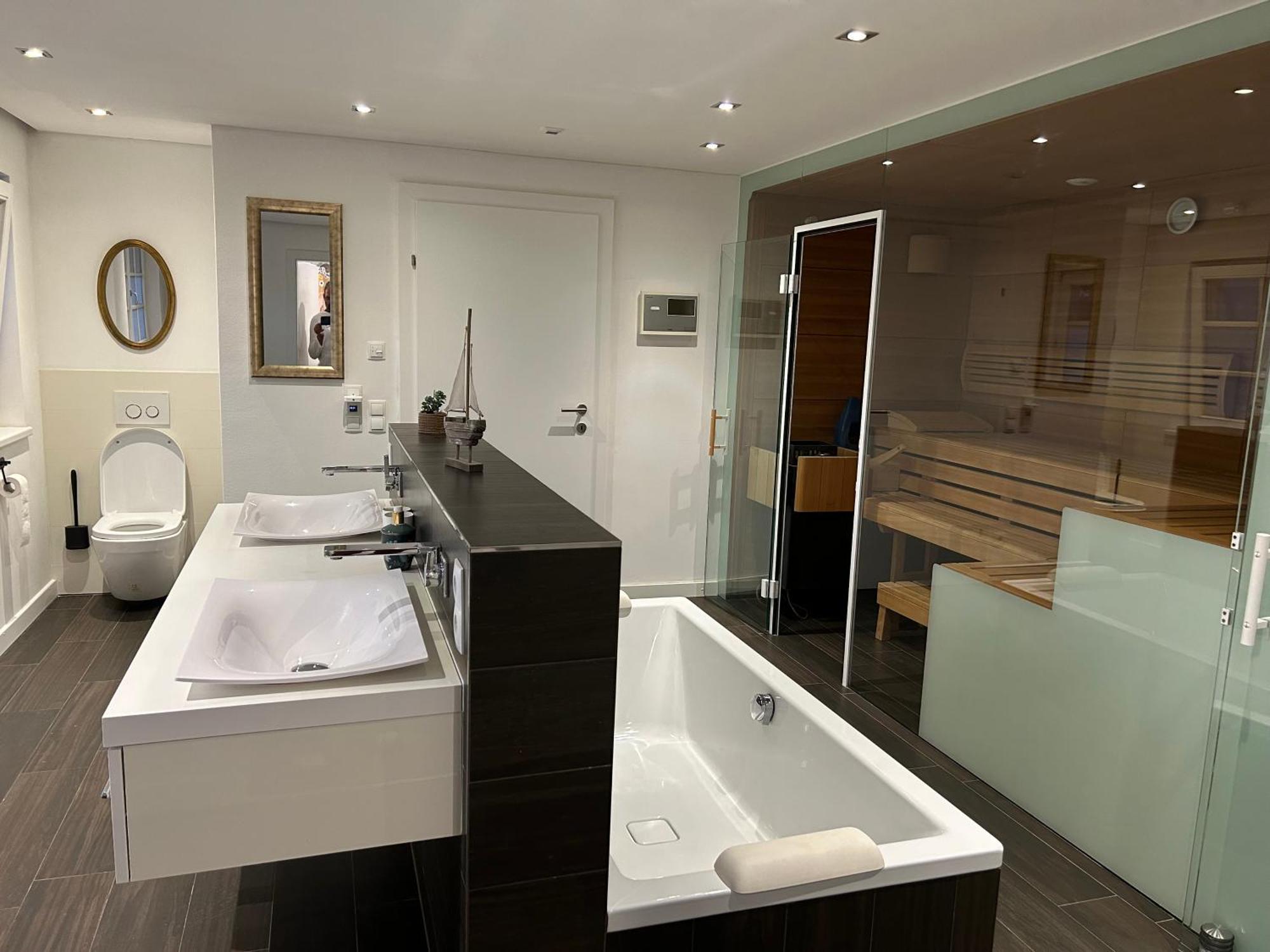 Traumwohnung Mit Eigenem Spa Thaur Extérieur photo