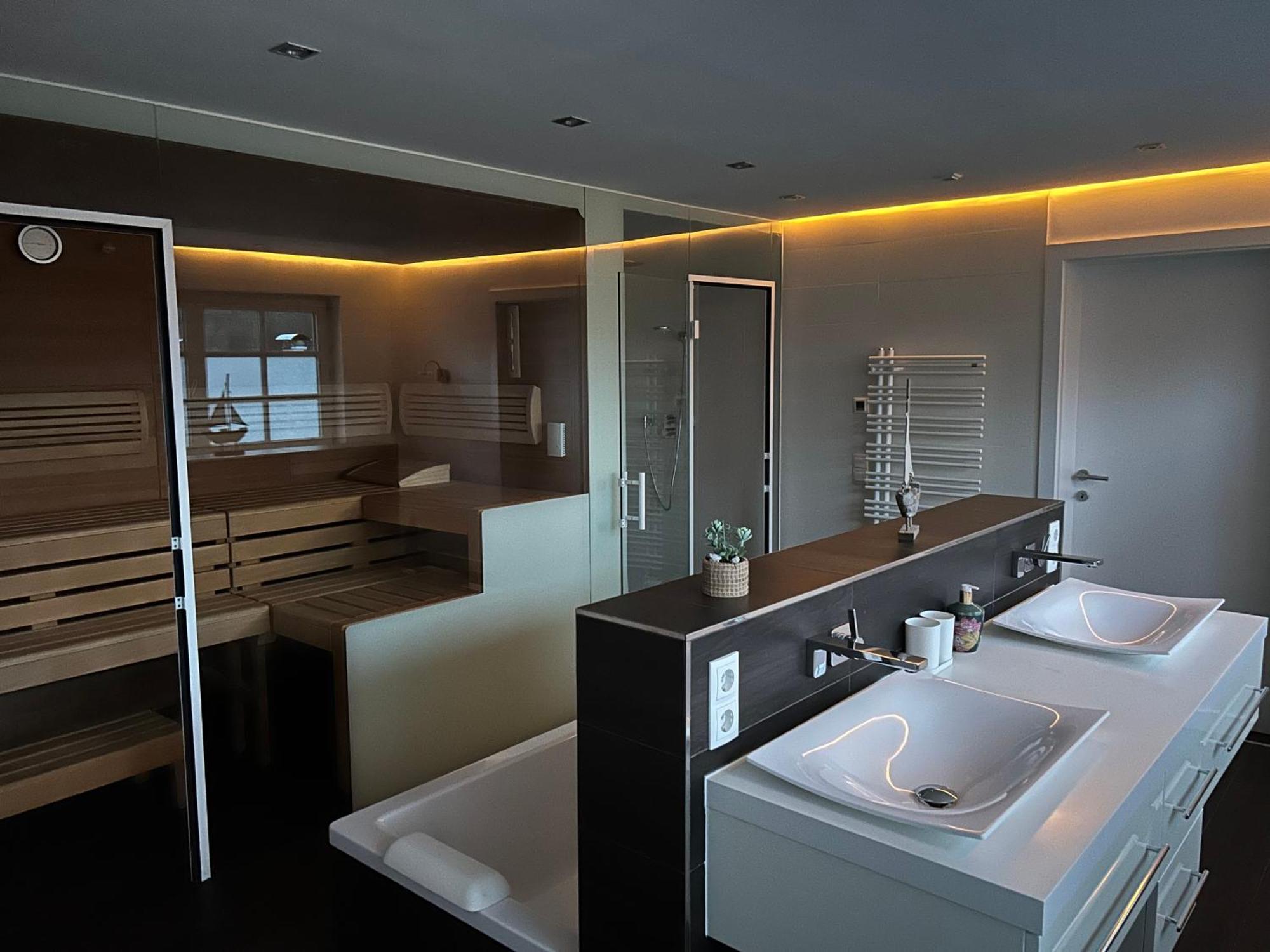 Traumwohnung Mit Eigenem Spa Thaur Extérieur photo